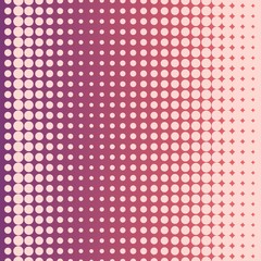 Abstract creative concept vector comic pop art style blank, layout template with clouds beams and isolated dots pattern on background. For sale banner, empty bubble, illustration halftone book design