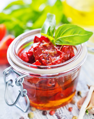 dry tomato