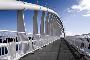 Naklejka premium Pont design