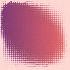 Abstract creative concept vector comic pop art style blank, layout template with clouds beams and isolated dots pattern on background. For sale banner, empty bubble, illustration halftone book design.