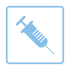 Syringe icon