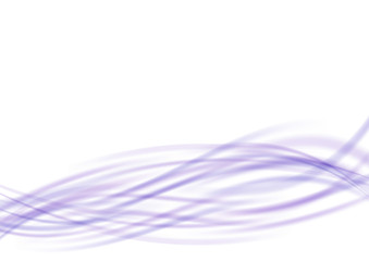 soft lilac purple flow of blurry swoosh liquid waves