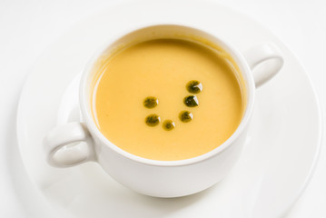 cream soup