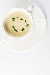 cream soup