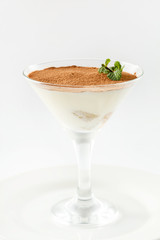 Tiramisu Dessert