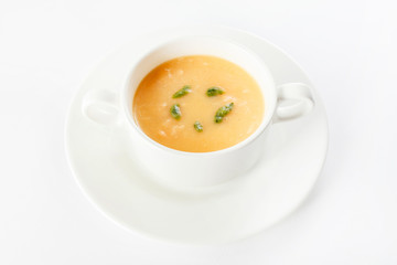cream soup
