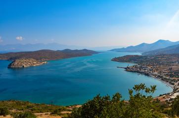 Spinalonga, Elounda, Crete