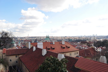Action in Prague