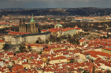 Action in Prague
