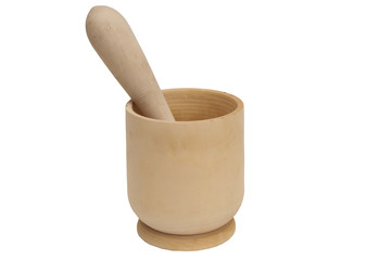 mortar for grinding pepper