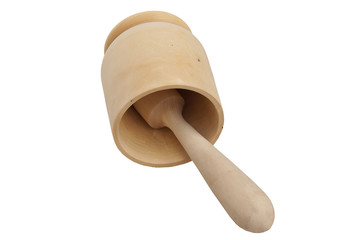 mortar