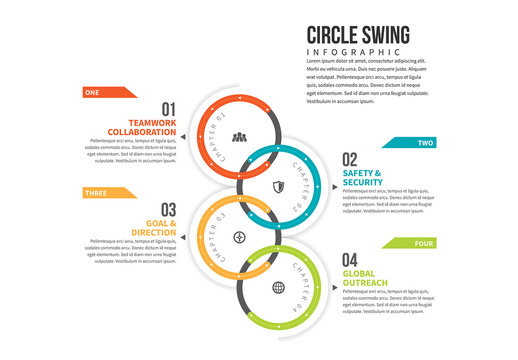 Circle Swing Graphic