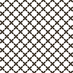 Abstract geometric seamless pattern. Vector illustration. eps10