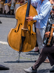 Strassenmusiker
