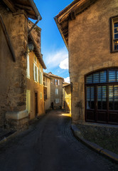 Ruelle de Saint-Lizier