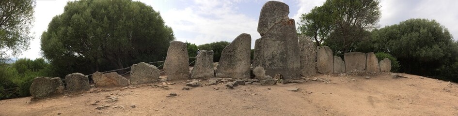 Tombes des Géants 