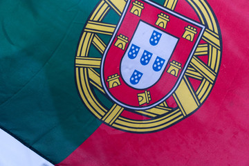 Portuguese flag