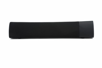 Bluetooth wireless speaker sound bar type use to connect with smartphone or music player...