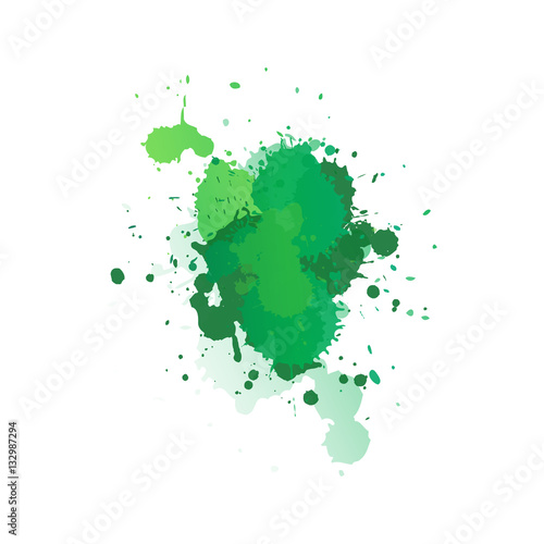 "Vector Paint Splatter" Stock image and royalty-free vector files on Fotolia.com - Pic 132987294
