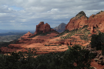 Sedona Red Rocks, Arizona