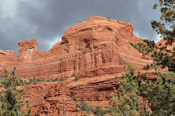 Sedona Red Rocks, Arizona