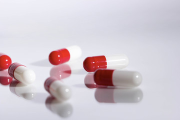 capsule, pillole, medicina, farmaco, farmaceutica