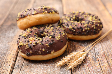 donut