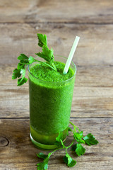 Green smoothie