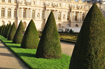 The Palace of Versailles