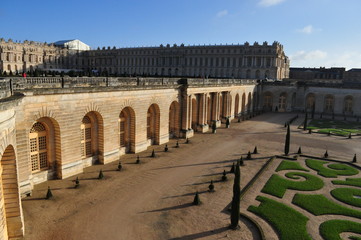 The Palace of Versailles