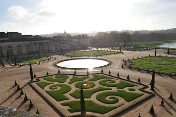 The Palace of Versailles