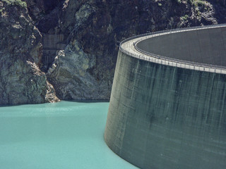 Lago di Place Moulin