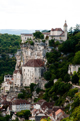 Fototapeta premium Rocamadour