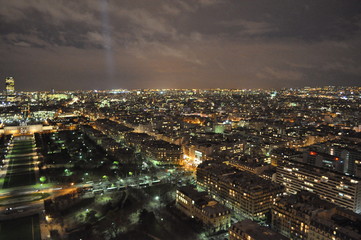 Paris at Night