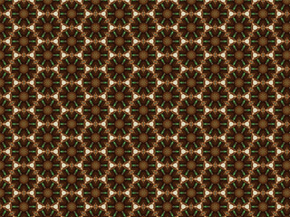 floral pattern