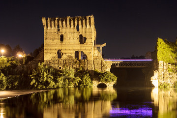 Obraz premium Borghetto