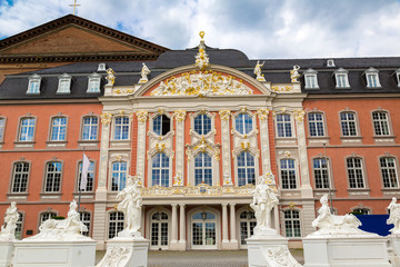 Electorate palace in Trier