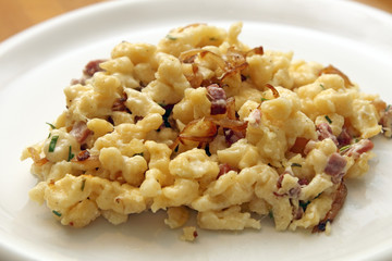 Käsespätzle
