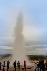 Island Geysir