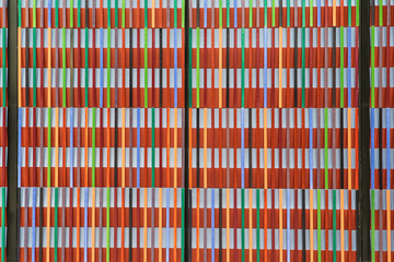 München - bunte Fassade