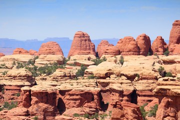 Fototapeta na wymiar Utah landscape, United States