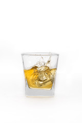 whiskey
