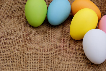 easter eggs