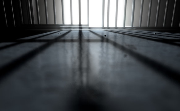 Jail Cell Shadows