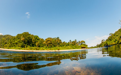rio palomino au bord de l'eau