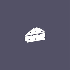 cheese icon for sandwich