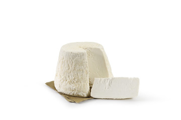 Salted ricotta