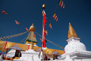  Bodhnath stupa