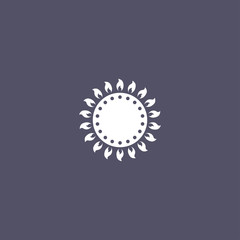 gas burner icon