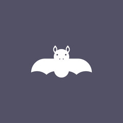 animal bat icon